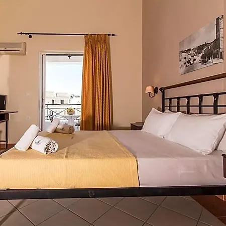 Hotel Maistrali Zante Plános