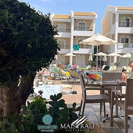 Hotel Maistrali Zante