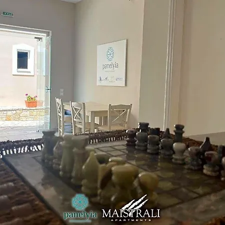 Hotel Maistrali Zante 4*