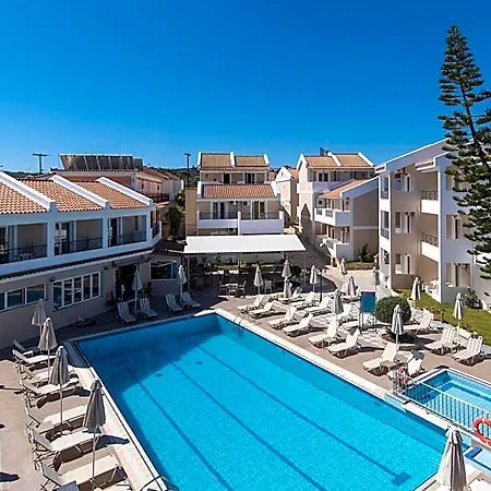 Maistrali Zante Hotel Plános