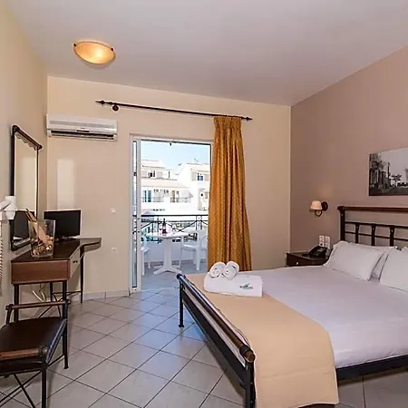 Hotel Maistrali Zante Plános