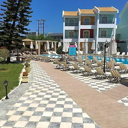 Maistrali Zante Hotel Plános