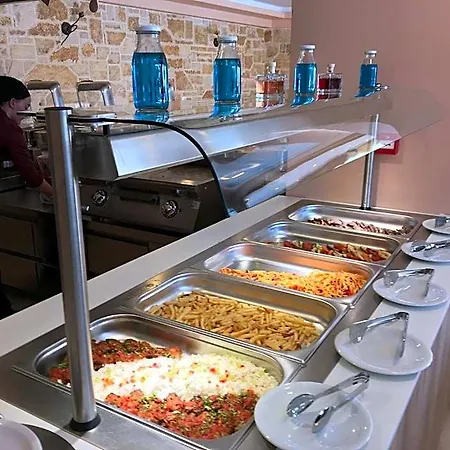 Maistrali Zante Plános