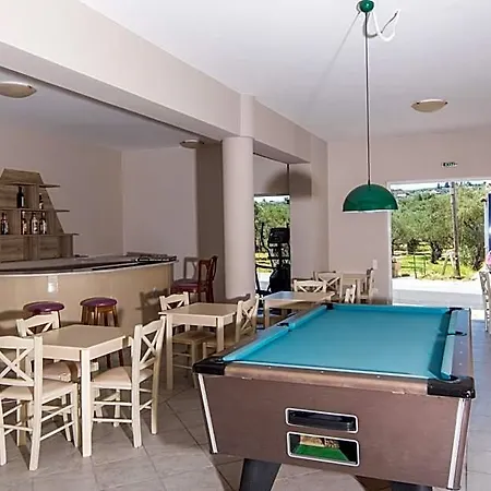 Hotel Maistrali Zante 4*