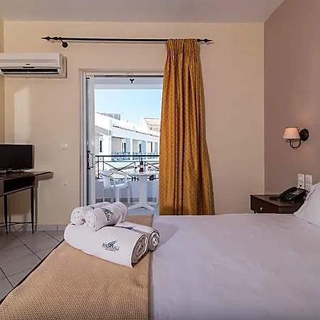 Maistrali Zante Hotel Plános