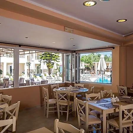 Hotel Maistrali Zante 4*
