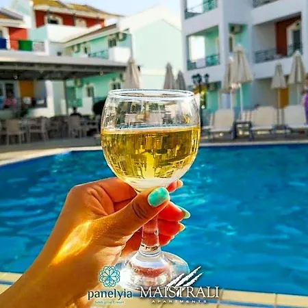 Hotel Maistrali Zante 4*