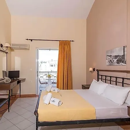 Maistrali Zante 4* Plános
