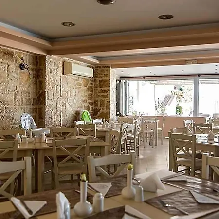 Hotel Maistrali Zante Plános