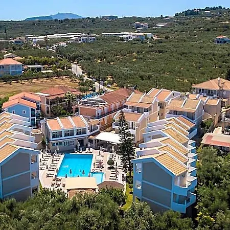 Hotel Maistrali Zante 4*
