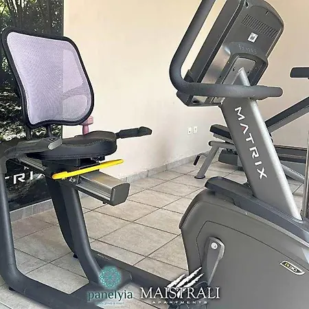 Maistrali Zante 4* Plános