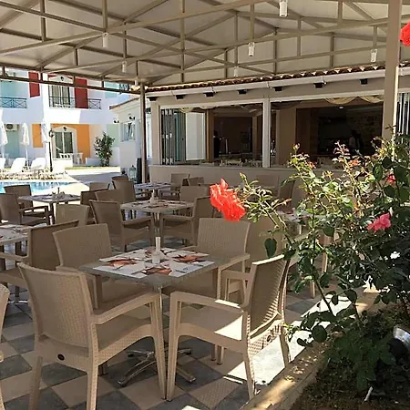 Maistrali Zante Hotel Plános